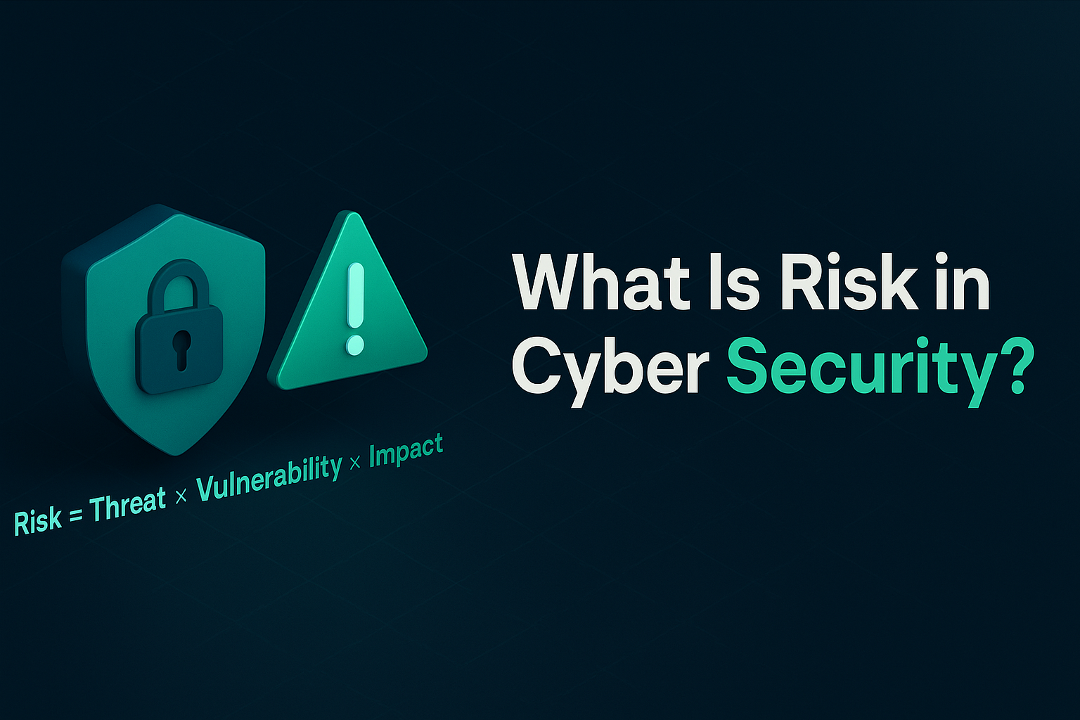 What Is Risk in Cyber Security? Understanding Security Risks and Prevention