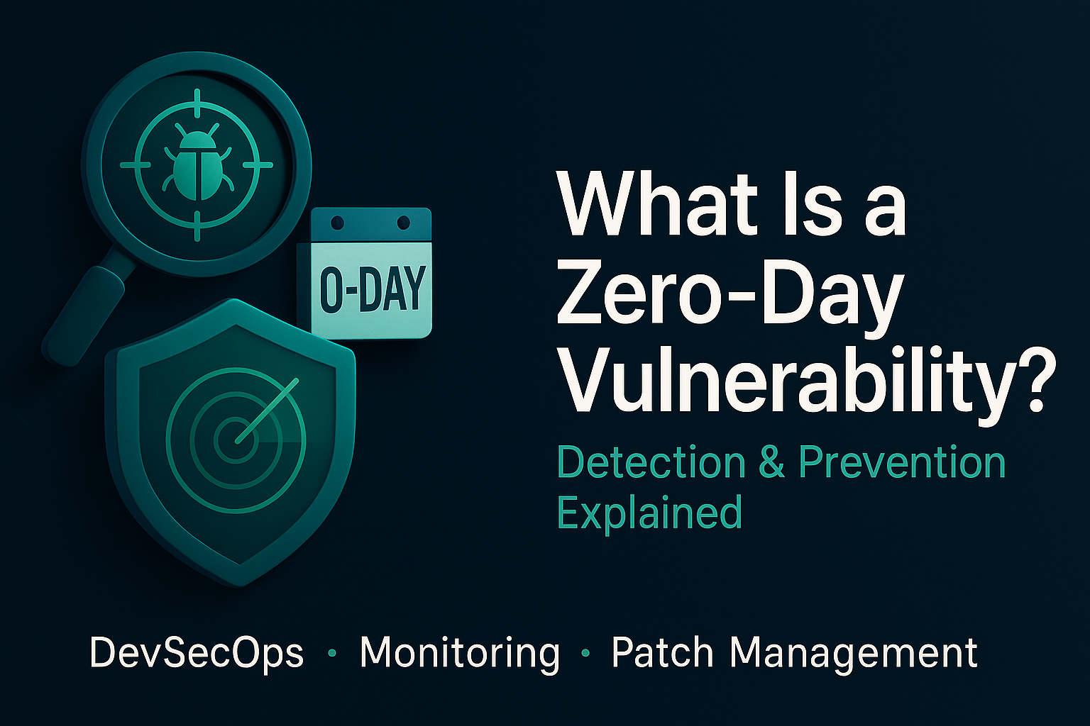 What Is a Zero-Day Vulnerability? | Detection & Prevention Explained