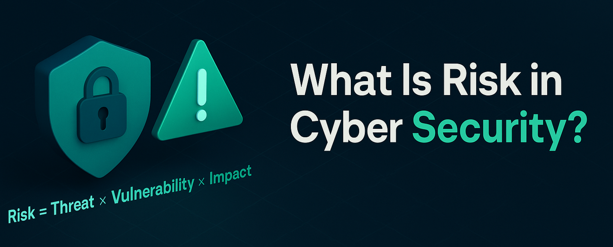 What Is Risk in Cyber SecurityUnderstanding Security Risks and Prevention